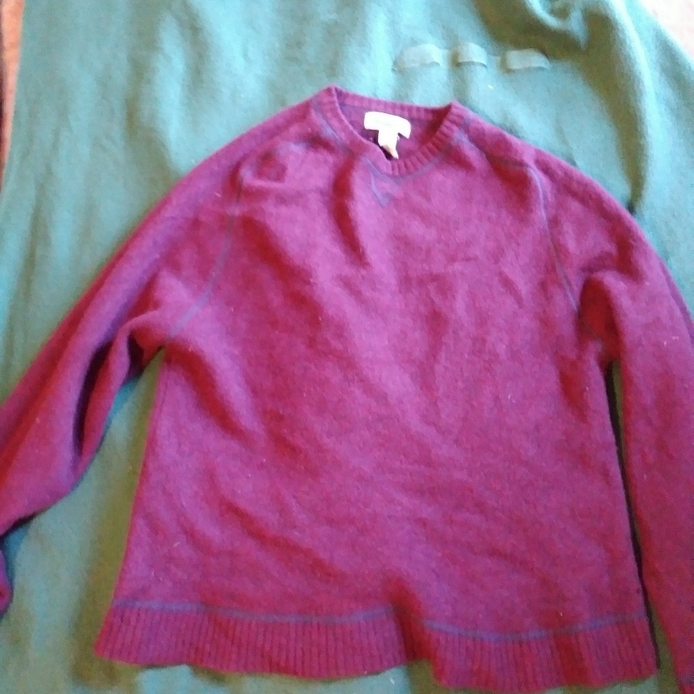 Long sleeve sweater